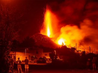 El volcán de la Palma dejará impactantes cambios en la isla