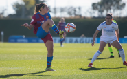 Champions League femenina Barcelona Real Madrid