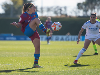 Champions League femenina Barcelona Real Madrid