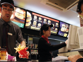 Mc Donalds Japón escasez patatas fritas
