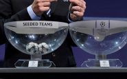 Champions League sorteo fallido