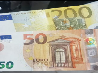 Nuevos billetes de euros diseño