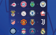 Champions League octavos