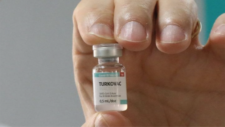 Turquía aprueba la vacuna Turkovac