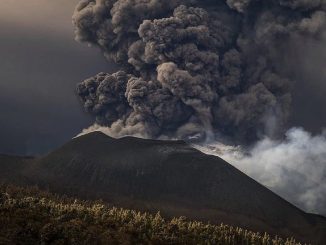 volcan la palma