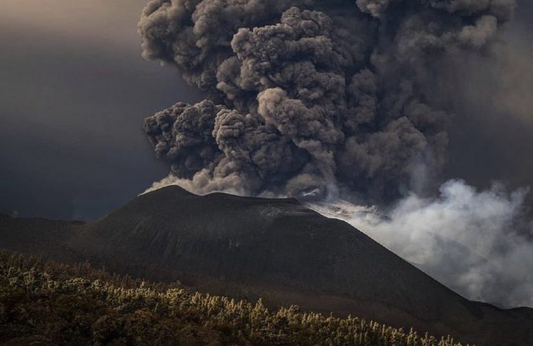 Volcán La Palma