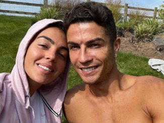 Cristiano Ronaldo Georgina