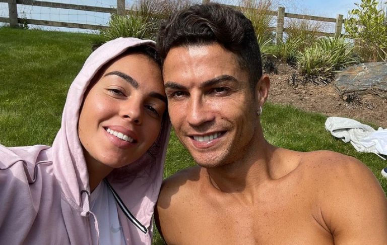 Cristiano Ronaldo Georgina