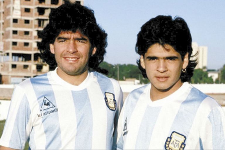 muere hugo maradona