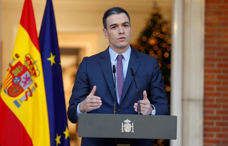 Pedro Sánchez