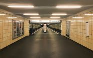 Berlín metro