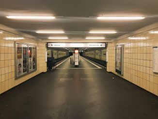Berlín metro