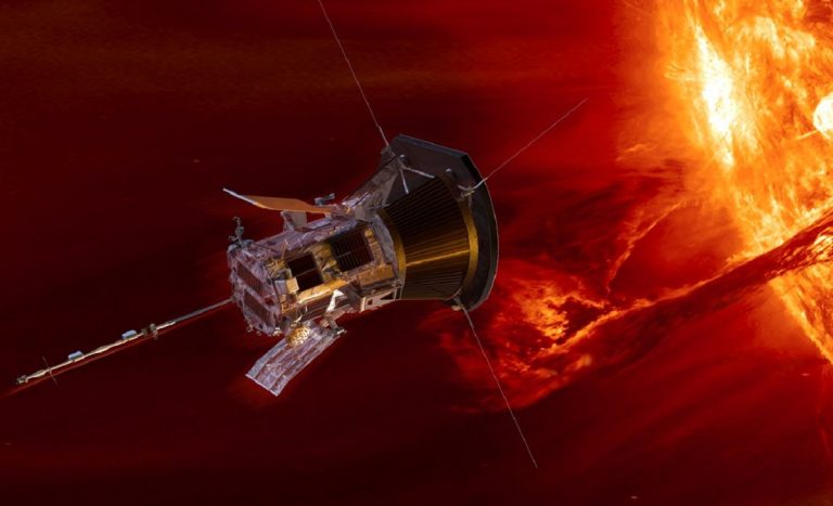 sonda-nasa-llega-sol-primera-vez