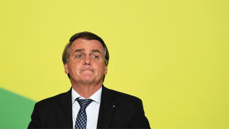 Bolsonaro hospitalizado