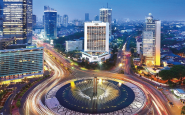 Nueva capital Indonesia