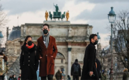 París mascarillas justicia