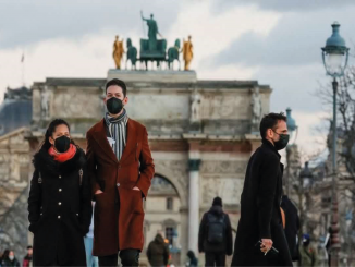 París mascarillas justicia