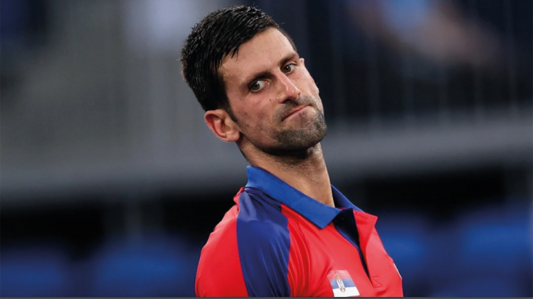 Djokovic problemas Australia