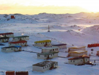 Apéndice Pueblo Antártida