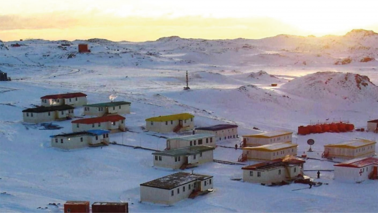 Pueblo Antártida Apéndice