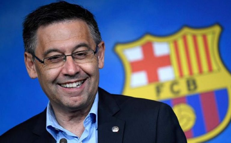 Bartomeu Fiscalía investiga