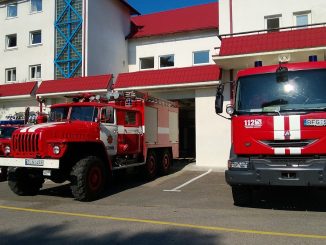 bombero sevilla