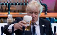 Boris Johnson cumpleaños confinamiento