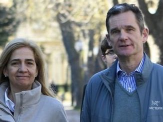 reencuentro urdangarin cristina infanta