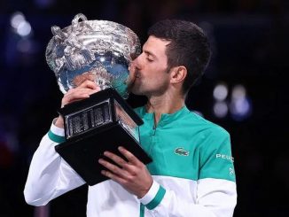 Djokovic Australia