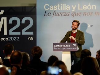 elecciones Castilla y León