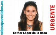 segundo investigado Esther López