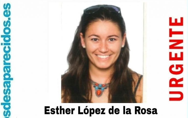 segundo investigado Esther López