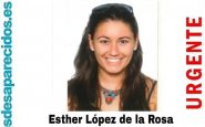 desaparición Esther