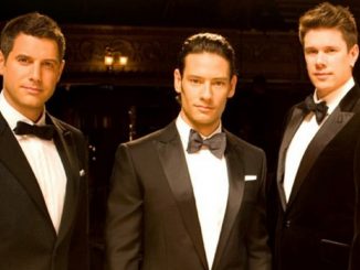 Il Divo nuevo cantante