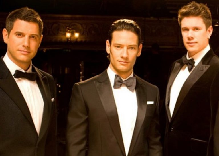 Il Divo nuevo cantante