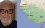 secuestrado en África un italiano enamorado