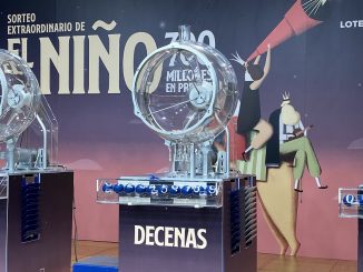 loteria el nino numeros premiados