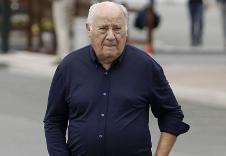 Toronto Amancio Ortega