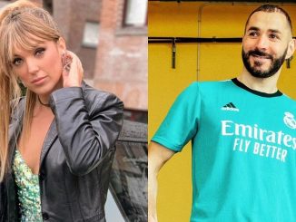 Benzema Marta Riesco