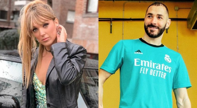 Benzema Marta Riesco