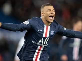 Mbappé Real Madrid