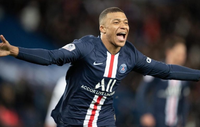 Mbappé Real Madrid