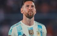 Messi juegos olímpicos
