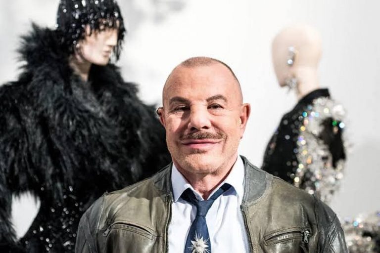 Muere Thierry Mugler