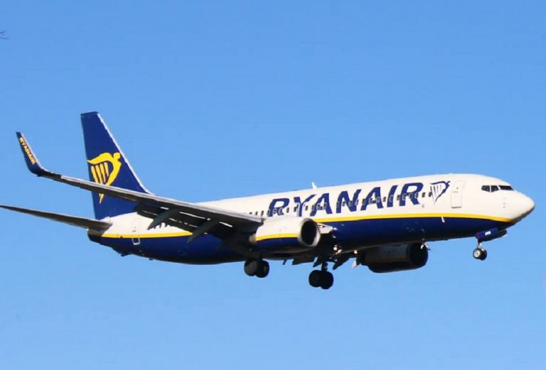 multa Ryanair