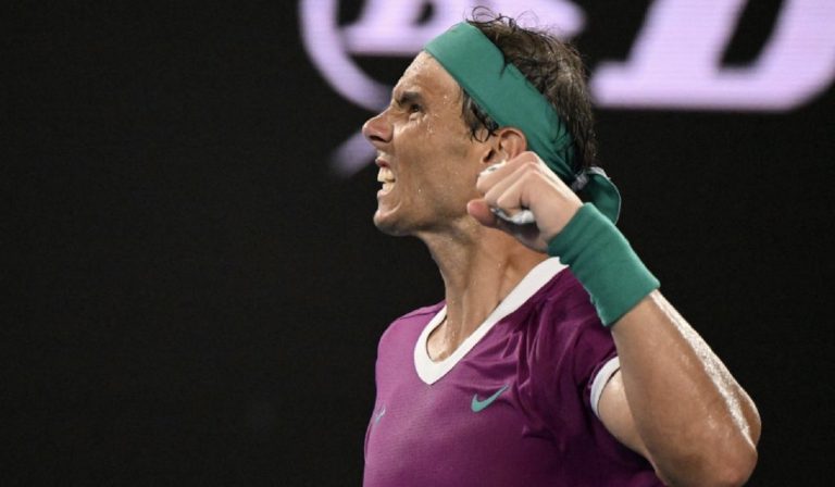 dinero Rafa Nadal Open de Australia