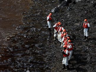 petróleo Perú Repsol