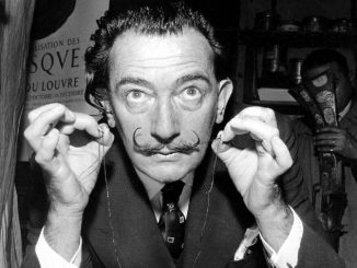 robo cuadros Dalí
