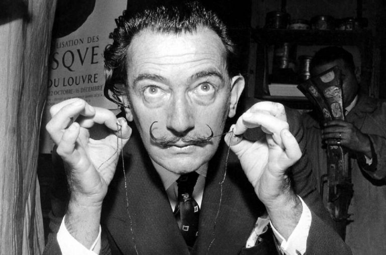 robo cuadros Dalí