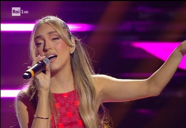 Ana Mena Sanremo